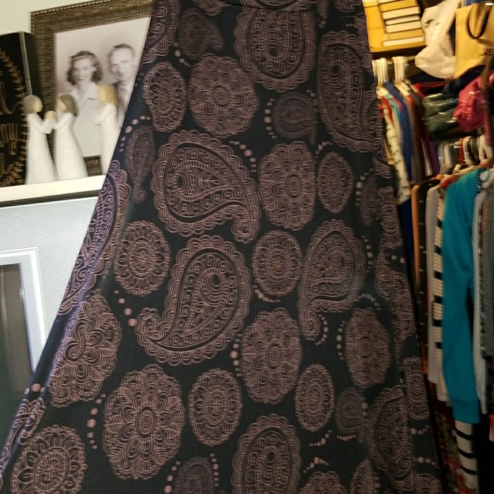 Lularoe XXS maxi skirt! Never worn!